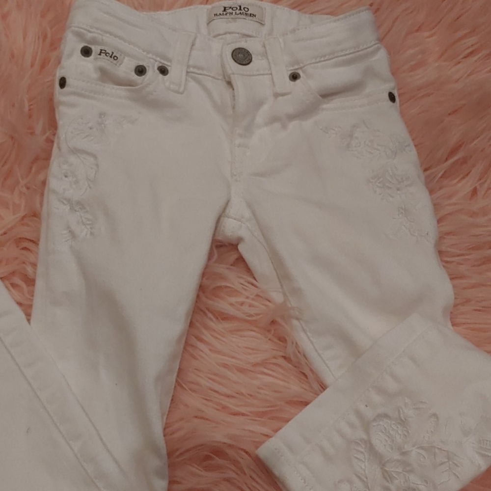 Toddler skinny jeans